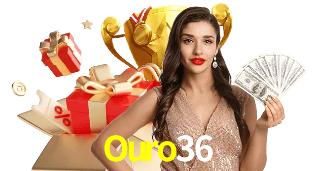 Jogue com dealers reais no Ouro36!